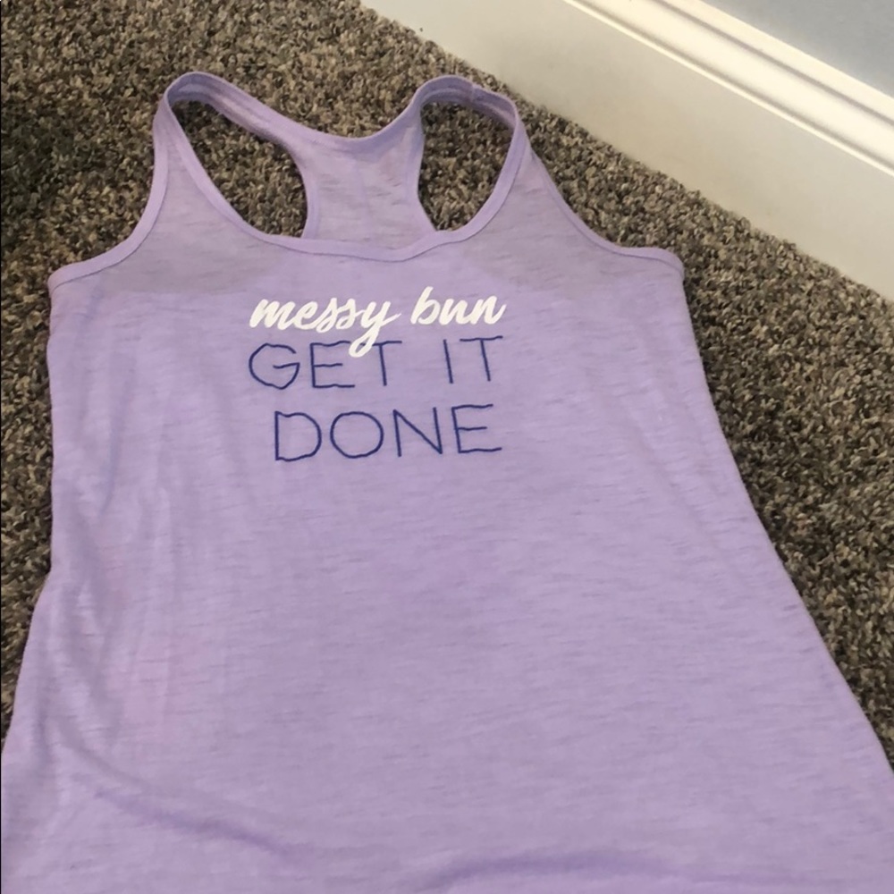 workout tank